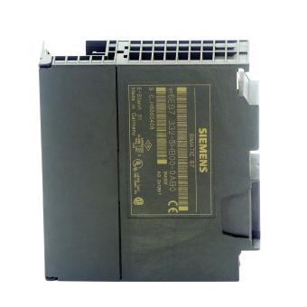 Simatic S7 Analog output module 6ES7 332-5HB00-0AB0 