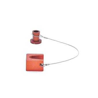 Lockout bar for CET actuator AE-L-CET-122609 