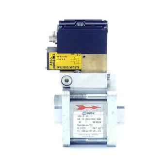 Pressure control valve SPB-S 15 