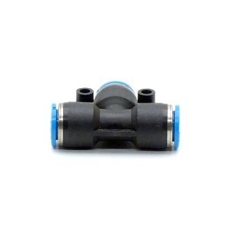 8 Pieces Push-in-T-connector QST-10 