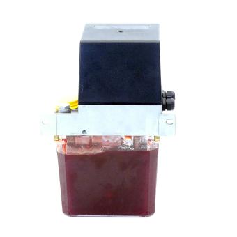 Central lubrication system 