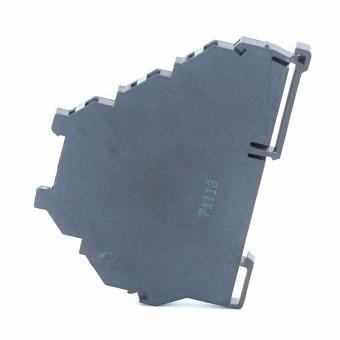 4 x Interfacerelay 6652040 Used