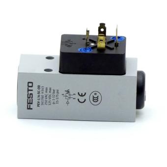 Pressure switch PEV-1/4-SC-OD 