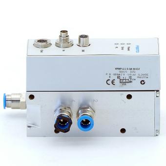 proportional directional control valve 550171 Used