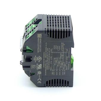 MICO 4.6 Electronic circuit protection, 4 CHANNELS 