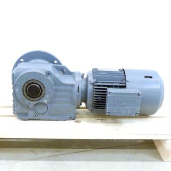 Getriebemotor KAF67 DT90S4/BMG/HR 