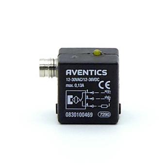 Proximity sensor SN2-R3-M008-036 
