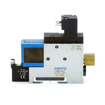 Vacuum generator 162518 