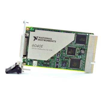 PXI-Multifunktions-I/O-Modul PXI-6040E 