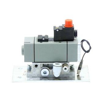 5/2 - Directional control valve R415017933 