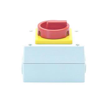 Motor protection-Main-Emergency-switch EM 013/KA/HS-T8/2-D-MRG 