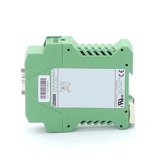 Schnittstellenumsetzer PSM-ME-RS232/RS232-P 