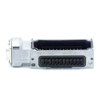Interlinking block CPX-M-GE-EVS-PP-5POL 