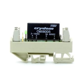 Solid State Relay Module WRS-SSDC-60V5A New