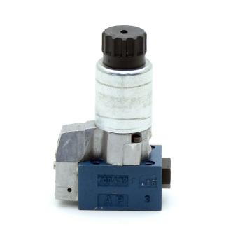 2/2 Directional valve  Used