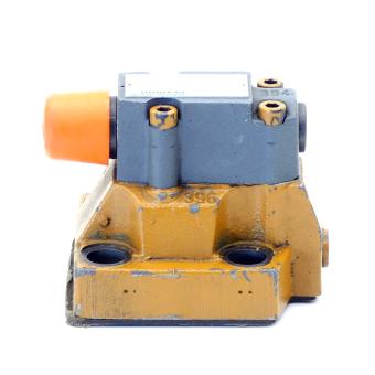 Druckbegrenzungsventil  Gebraucht