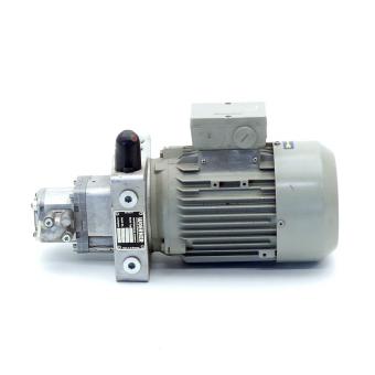 Gear pump  