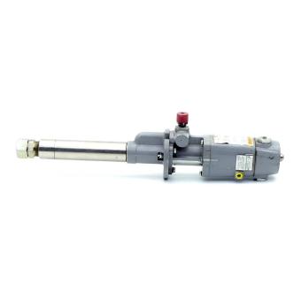 Lubrication pump 