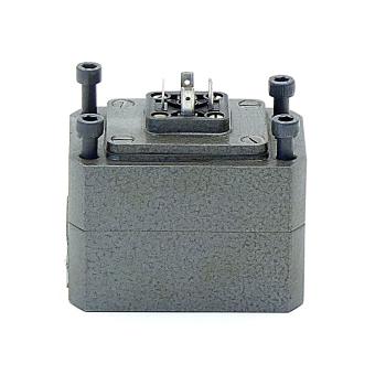 Volume meter 