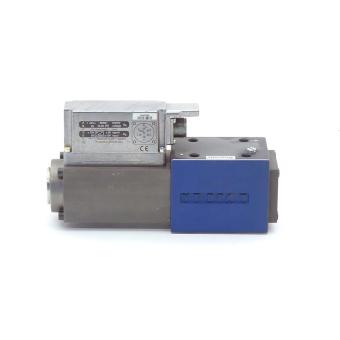 4/4 Regel-Wegeventil 4WRPEH 10 C3 B100P-2X/G24K0/A1M 