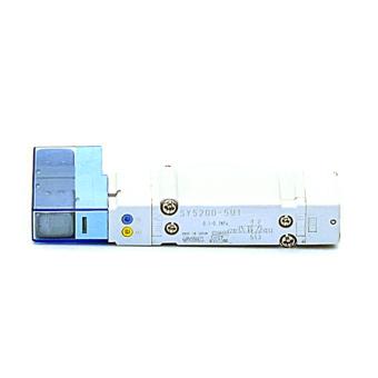 Electromagnetic valve  