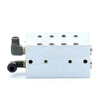 Öl+Luft Mischventil  