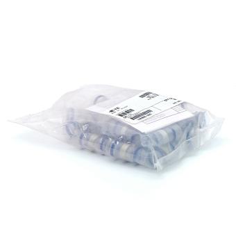 25 Pieces Solder sleeve shield-terminator 