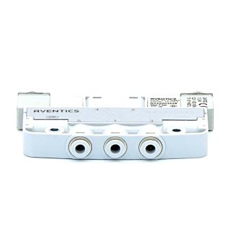 2 x 3/2 Directional control valve LS04-3/2CC-024DC-AF-I-M8-D4-NE 