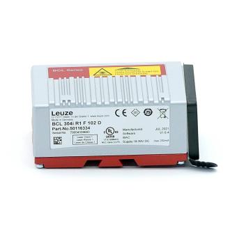 Stationary barcode reader BCL 304i R1 F 102 D 