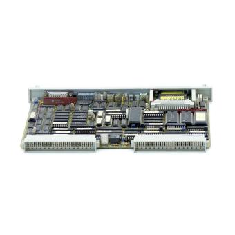 Zentralbaugruppe  Neu