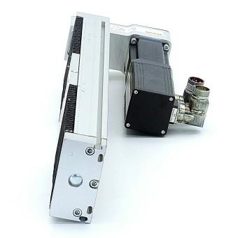 Lineartisch mit AC-Servomotor LT-100KS10-200-SER3610-V 