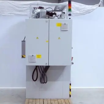 Kammer-Umluft-Ofen, Industrieofen 19,8 kW 180 C° 