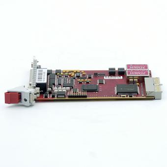 Analog measurement card ME-4680is cPCI 