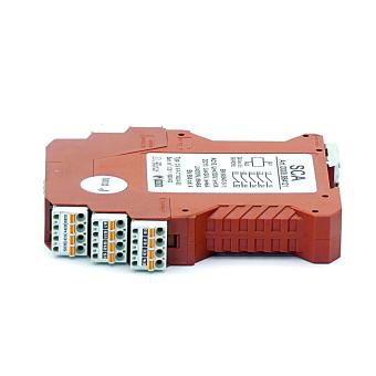 safety relay CS AR-07X024-S2 