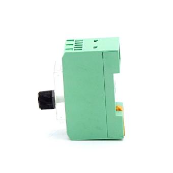Setpoint transmitter 