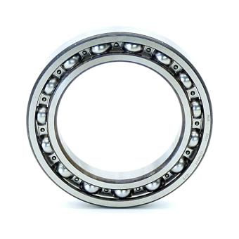 Deep groove ball bearings 