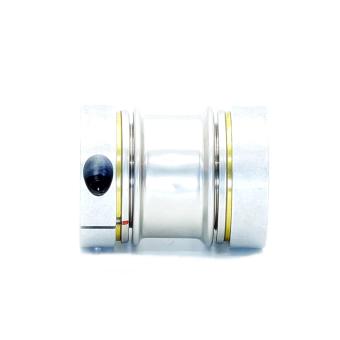 Metal bellows coupling / clamping hub - KR 65 