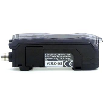 Lichtleiter-Messverstärker  