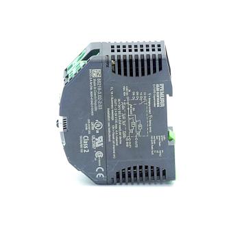 Load circuit monitoring 