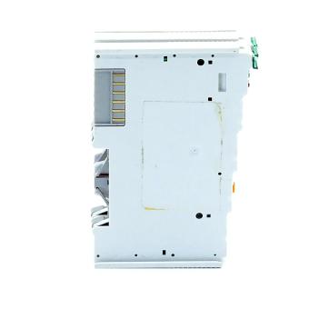 Analoge Eingangsklemme  Gebraucht