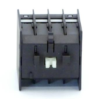 Hilfsschalterblock  Neu OVP