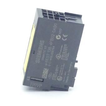 SIMATIC DP, ELECTRONIC MODULE  