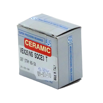 Angular contact ball barings  DEF STAN 80-34 New FS