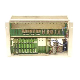 Rack for circuit boards PLC032 