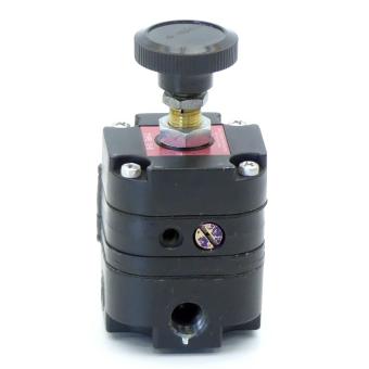 Pressure regulator 