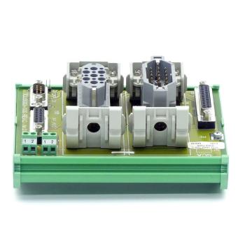 PC BOARD TCU 3000-100 C TCU3000-100C 