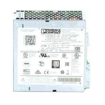 Power supply 