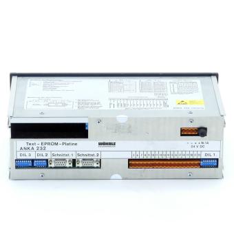 Bedienterminal ANKA  Gebraucht