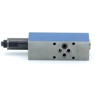 Hydraulic pressure relief valve DA 6 VP2-41/200-10 M 