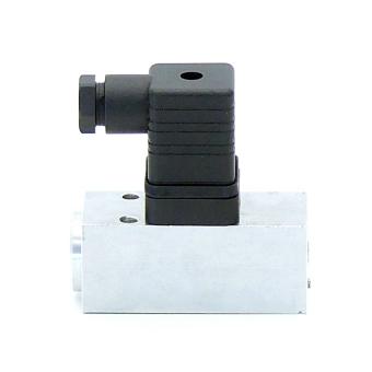 Mechanical pressure switch 